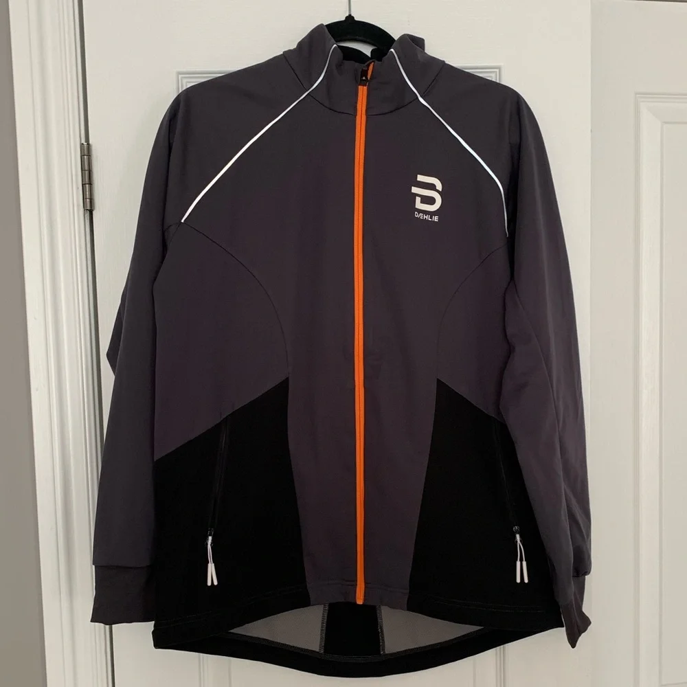 Dæhlie Ridge Jacket - Women’s XL Dark Grey - Picture 3 of 11